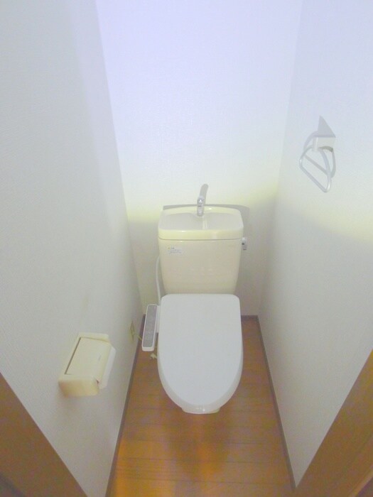 物件内観写真18　(トイレ)