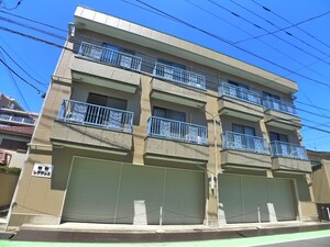 仲町レヂデンス外観写真