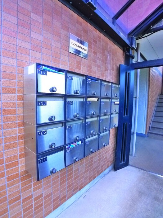 物件外観写真3　(建物設備)