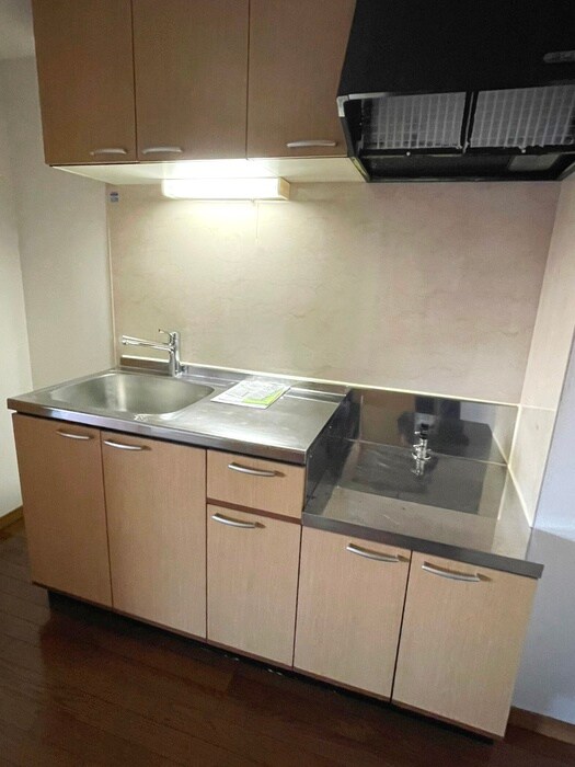 物件内観写真12　(キッチン)