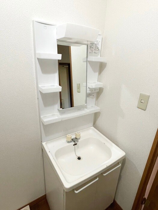 物件内観写真14　(洗面)