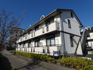 セントラルヒルズB外観写真