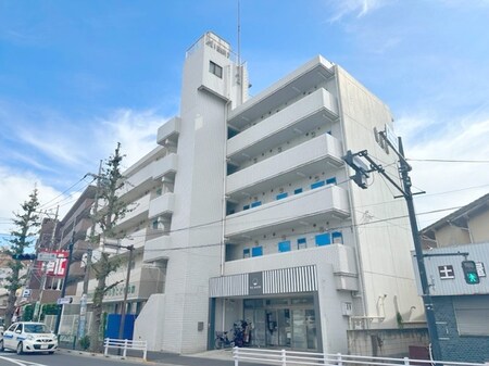 マノア狛江外観写真