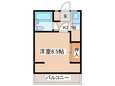 パインクレストの間取図