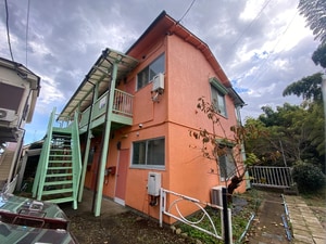 パインクレスト外観写真