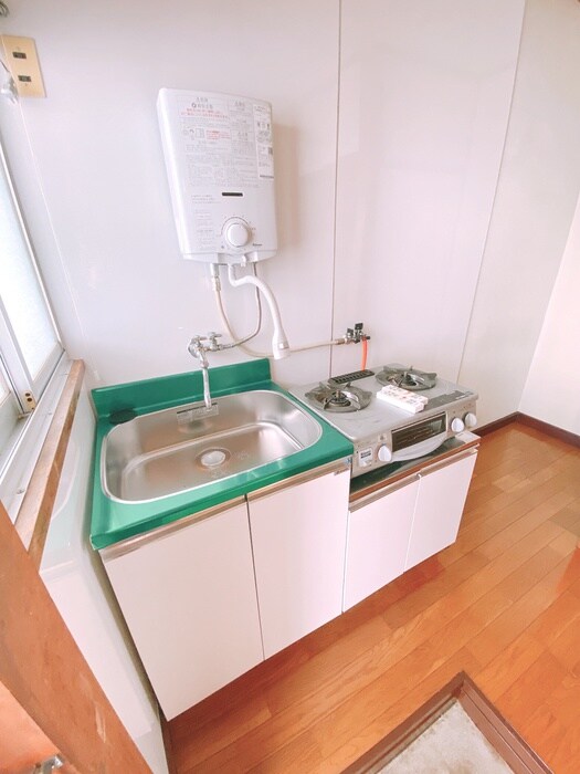 物件内観写真9　(キッチン)