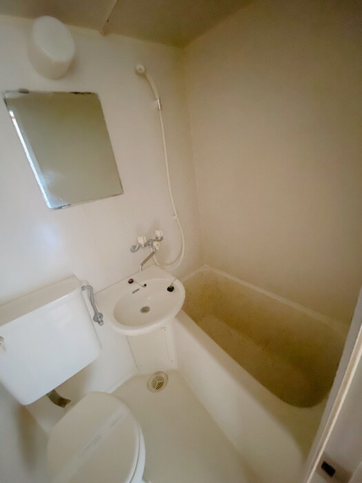 物件内観写真11　(バス／シャワールーム等)