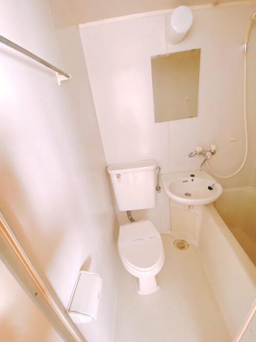 物件内観写真12　(トイレ)