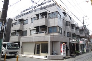 アーバンコートさがみ外観写真