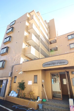 アーバンヒルズ福生（３０７）外観写真