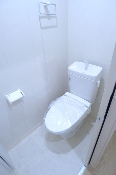 物件内観写真18　(トイレ)