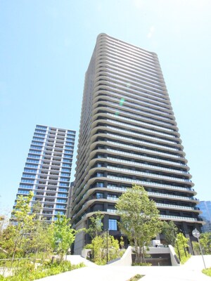 プラウドタワー目黒MARC(2203)外観写真