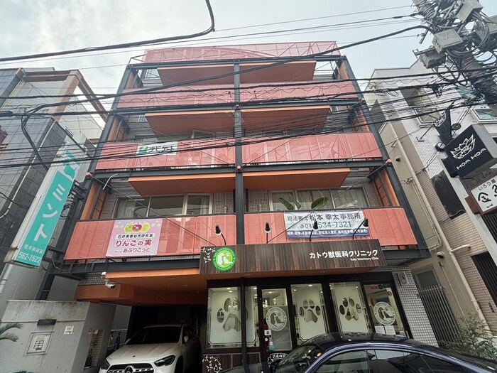 物件外観写真2　(外観写真)