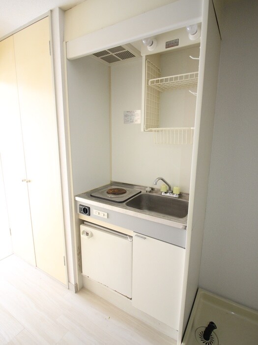 物件内観写真8　(キッチン)