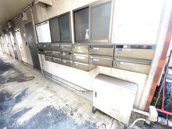 物件外観写真3　(建物設備)