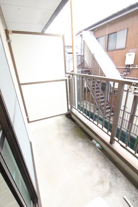 物件内観写真10　(ベランダ・バルコニー)