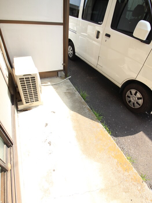 物件内観写真14　(ベランダ・バルコニー)