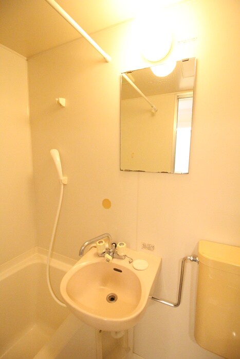 物件内観写真15　(洗面)