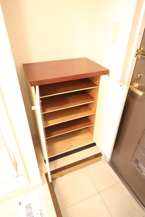 物件内観写真18　(靴箱)