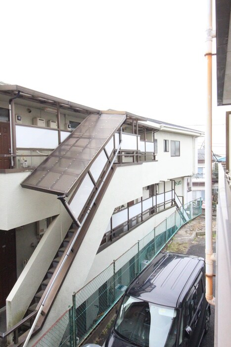 物件内観写真22　(室内からの展望)