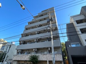 メインステージ護国寺（601）外観写真