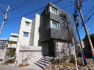 シャーメゾン南橋本外観写真