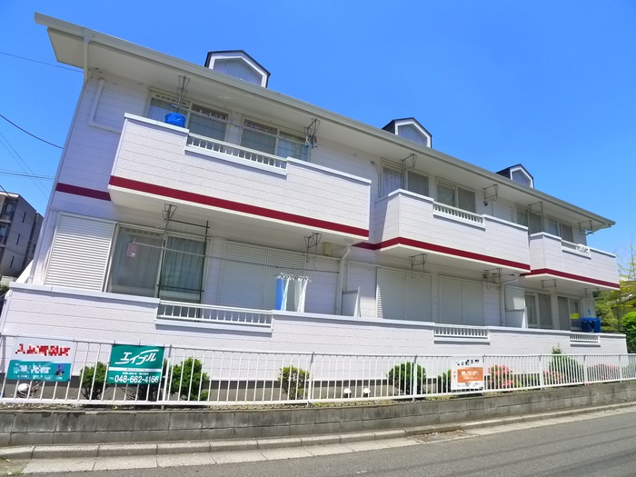 ジュネスオシダ　Ｂ棟