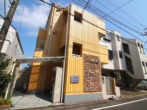 パークピア若葉外観写真