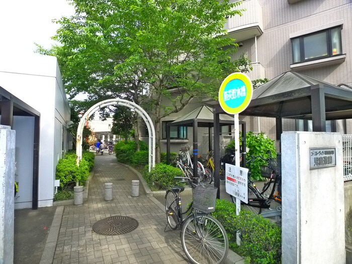 物件外観写真5　(建物設備)