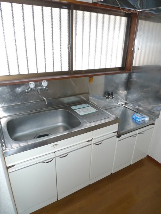 物件内観写真4　(キッチン)