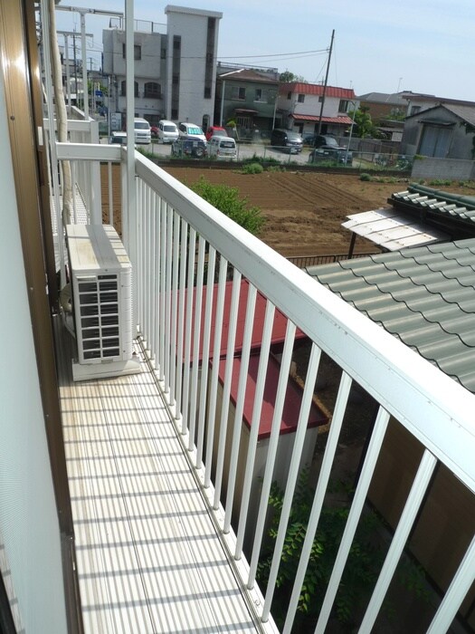 物件内観写真13　(ベランダ・バルコニー)