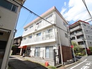 第３ムトウマンション外観写真
