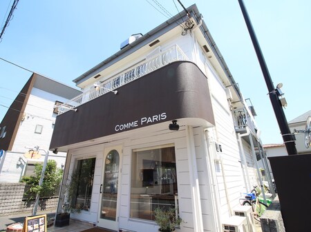 キタハイム外観写真