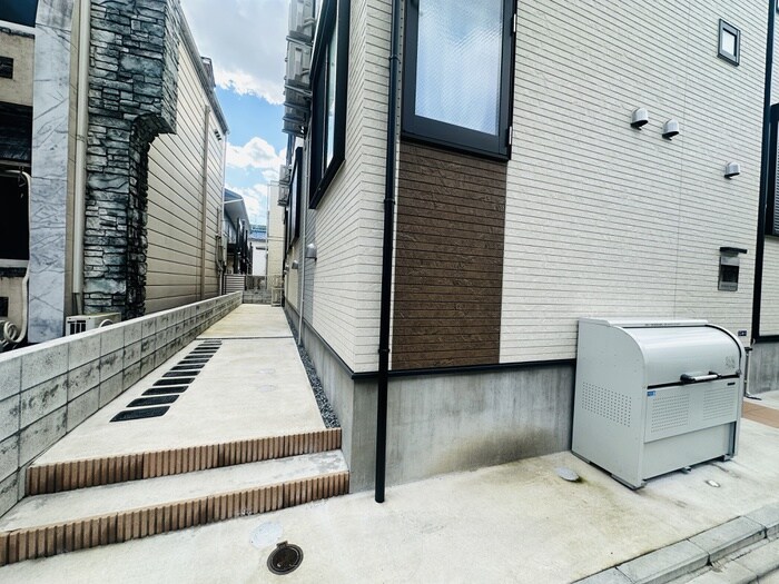 物件外観写真2　(建物設備)