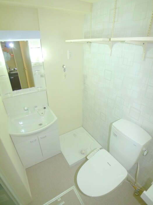 物件内観写真17　(トイレ)