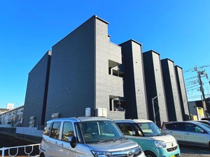 グランシーズ天王台外観写真