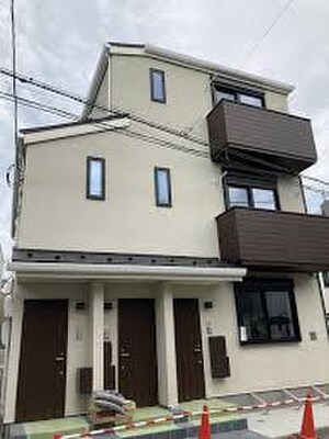 MOCX南台テラス外観写真