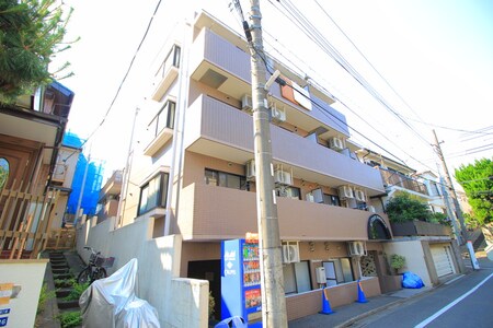 スカイコ－ト成増(108)外観写真