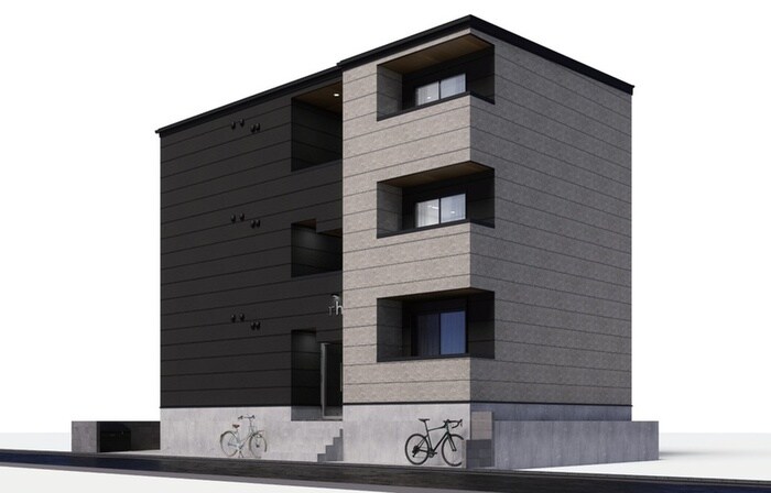 物件外観写真2　(外観写真)