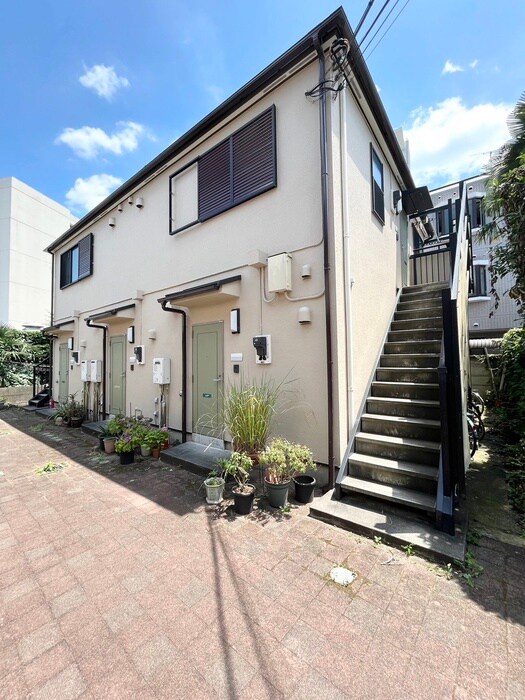 物件外観写真4　(外観写真)