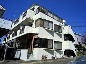 コ－ポヒ－ロ外観写真