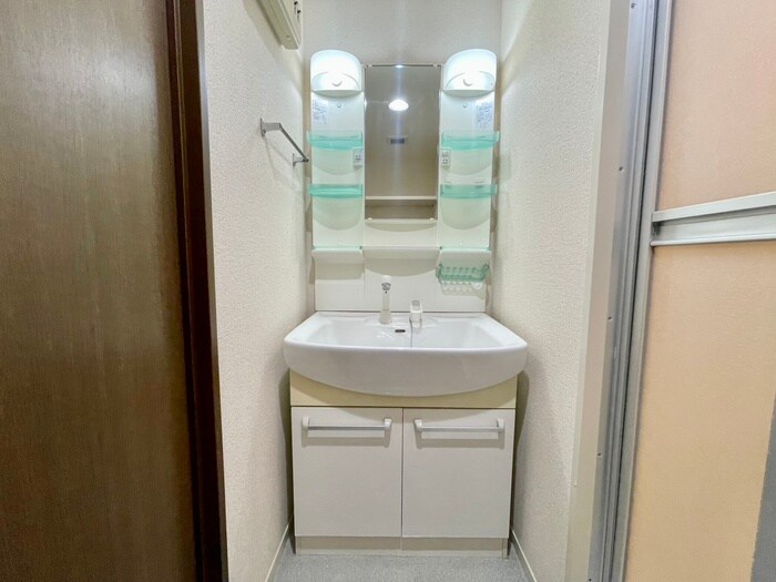 物件内観写真14　(洗面)