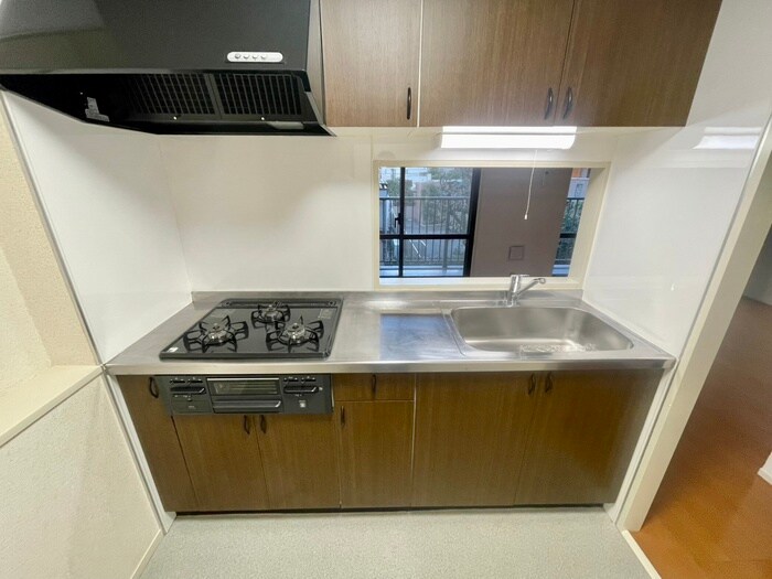 物件内観写真15　(キッチン)