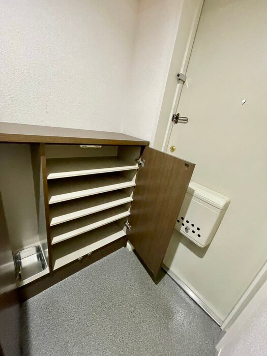 物件内観写真20　(靴箱)