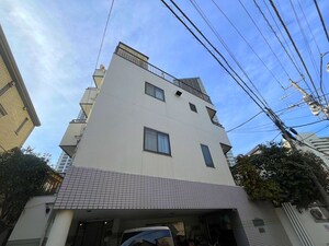 東池袋グリーンハイツ外観写真