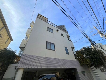 東池袋グリーンハイツ外観写真