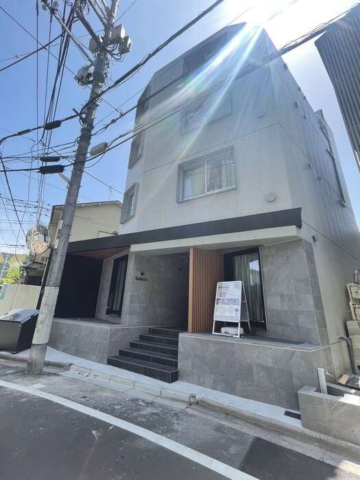 物件外観写真1　(外観写真)