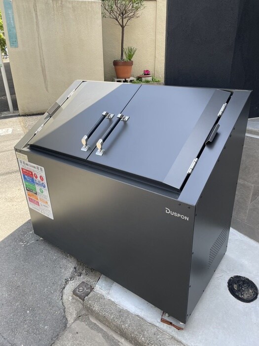 物件外観写真4　(建物設備)