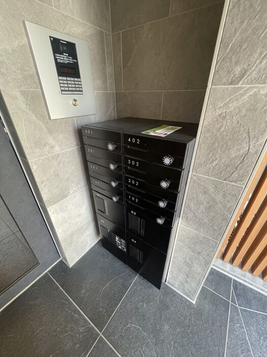 物件外観写真6　(建物設備)