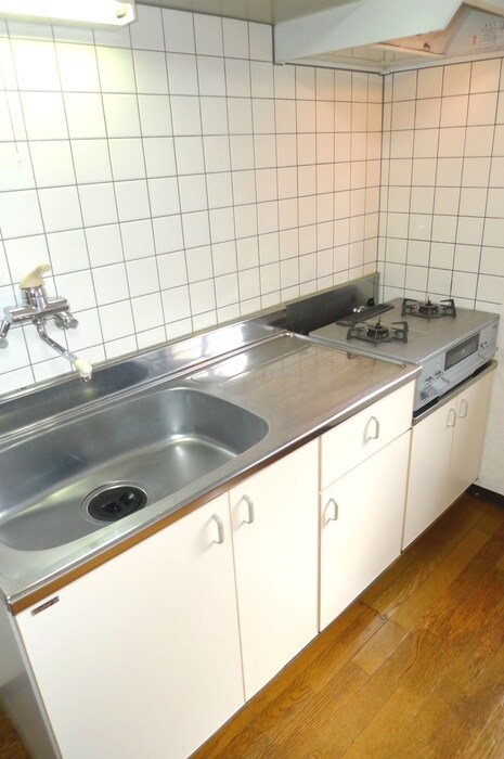 物件内観写真11　(キッチン)